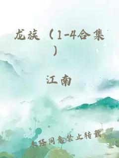 龙族（1-4合集）